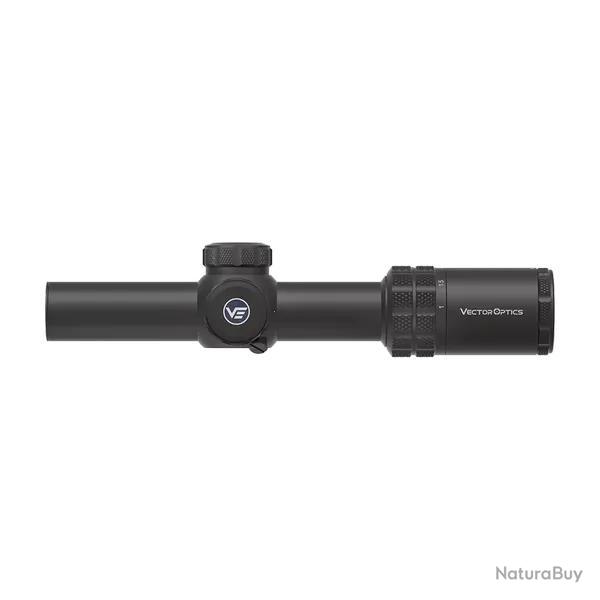 Lunette de Vis�e Grizzly 1-6x24 HD SFP G4-Fibre - Vector Optics