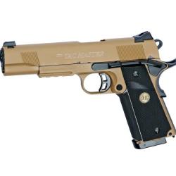 Pistolet 6mm Sti Tac Master Desert CO2 Blowback ASG