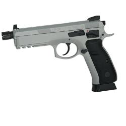 Pistolet 6mm CZ SP01 Shadow Urban Gris Gaz - ASG