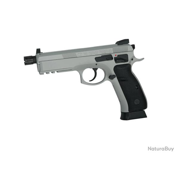 Pistolet 6mm CZ SP01 Shadow Urban Gris Gaz - ASG