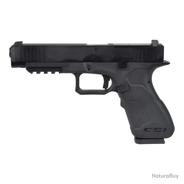 Pistolet 6mm XO 34 Noir - Poseidon