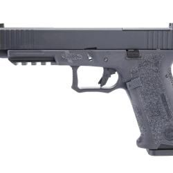 Pistolet 6mm XO 35 Noir Poseidon