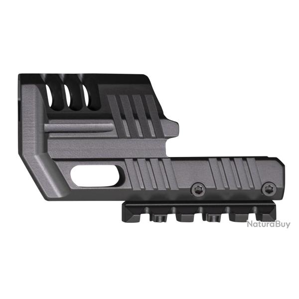Compensateur Elite Combat Noir - Canik