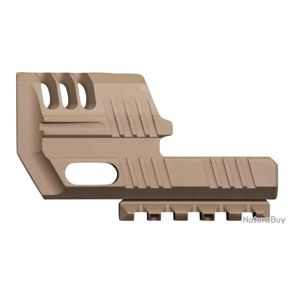 Compensateur Elite Combat FDE - Canik