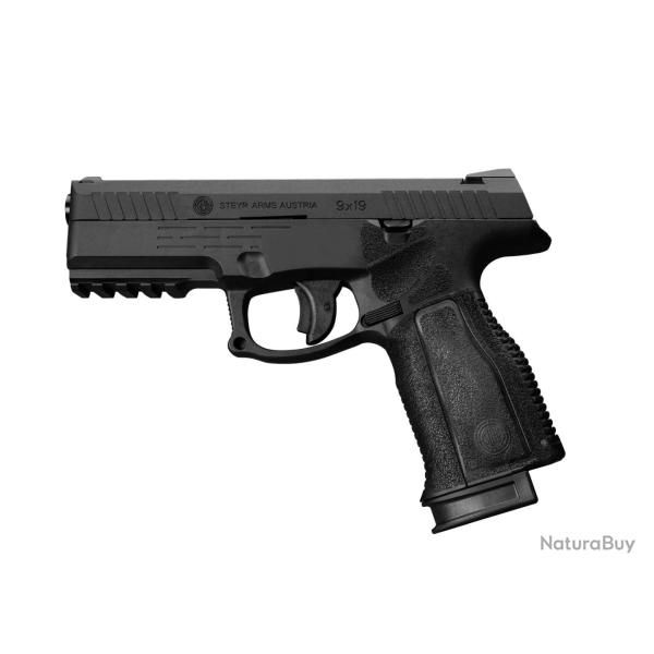 Pistolet 6mm Steyr L9 A2 CO2 - ASG