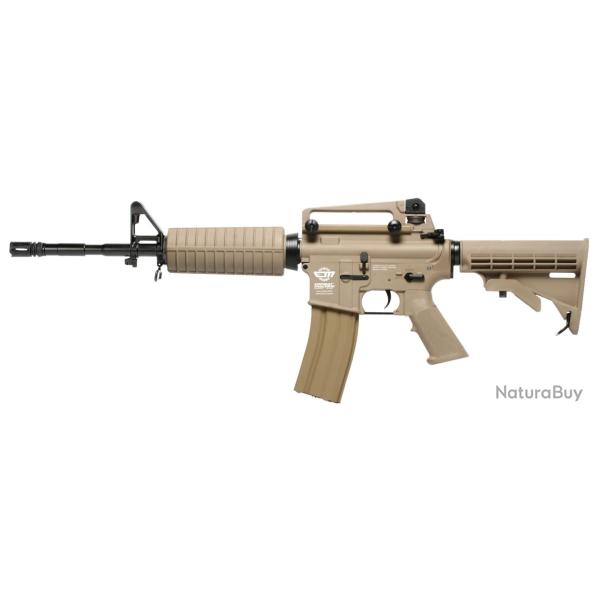 R�plique Longue 6mm CM16 Carbine Tan - G&G Armament