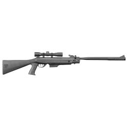 Carabine &agrave; Plomb Mag Fire Diamondback NP 4.5 mm + Lunette 4x32 19.9J Crosman