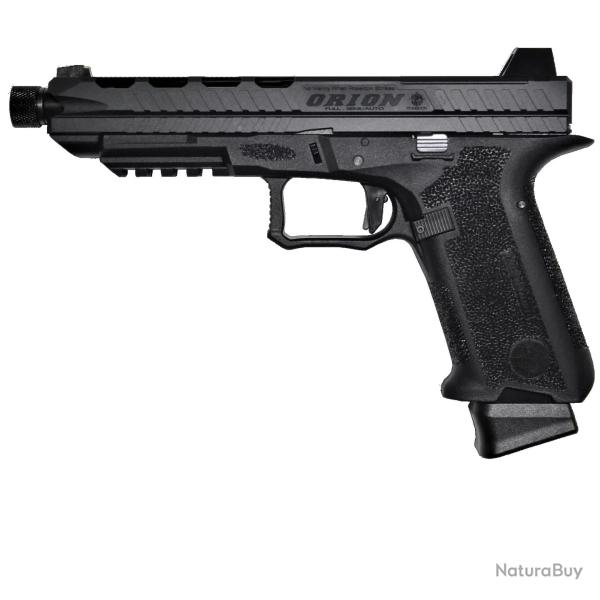 Pistolet 6mm Orion Performance No.3 Blowback Noir Poseidon