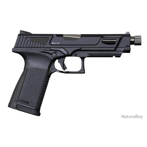 Pistolet 6mm GTP9 MS Gaz - G&G Armament