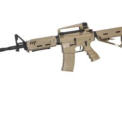 R&eacute;plique Longue 6mm MT18 AEG Tan ASG