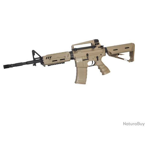R�plique Longue 6mm MT18 AEG Tan ASG