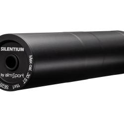 Mod&eacute;rateur de Son Silentium 7.7 mm Filetage 15x1 Aimsport