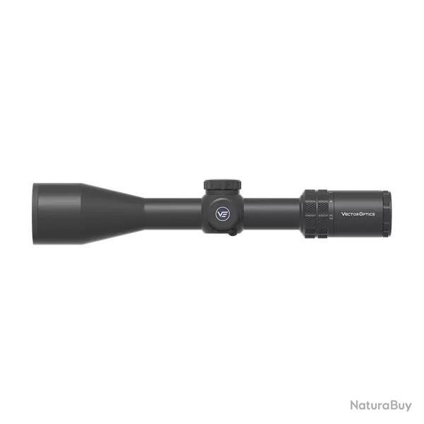 Lunette Grizzly 2.5-15x50 HD SFP G4Fibre Vector Optics