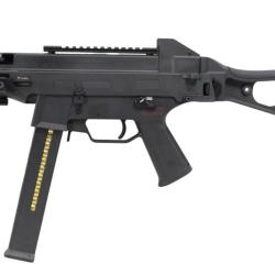 R&eacute;plique Longue 6mm UST 45 Noir - S&T