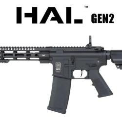 Replique Longue 6mm SA-C20 HAL G2 Noire Specna Arms
