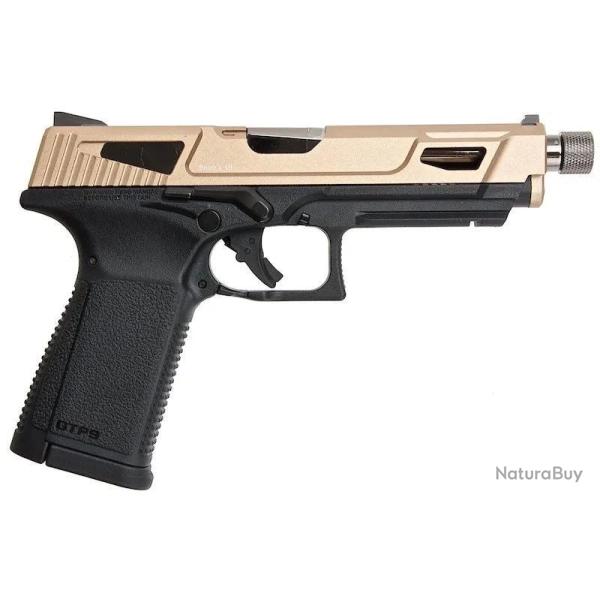 Pistolet 6mm Gtp9 Ms Dst CO2 - G&G Armament