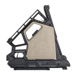 Carabine &agrave; Plomb BM8 Noir Calibre 4.5 mm 19.9J - Black Bunker