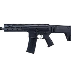Replique Longue 6mm FLCN 5.56 M95 Noire - ASG
