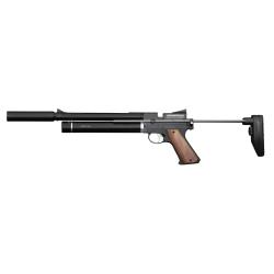 Pistolet PCP Snowpeak PP750L Calibre 4.5mm 15J