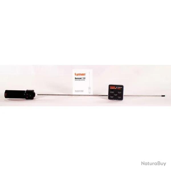 Cam�ra Borecam 2.0 Lyman Products