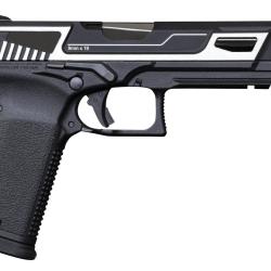 Pistolet 6 mm GTP9 MS Silver CO2 - G&G Armament