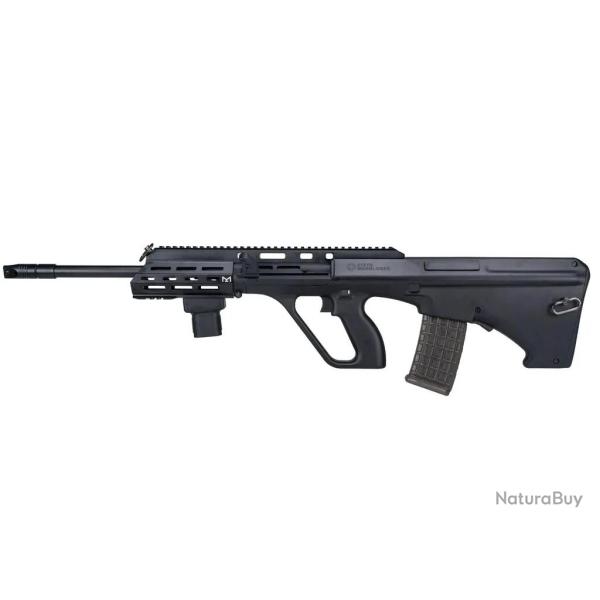 R�plique d'�paule 6mm PL Steyr AUG A3 Noire ASG