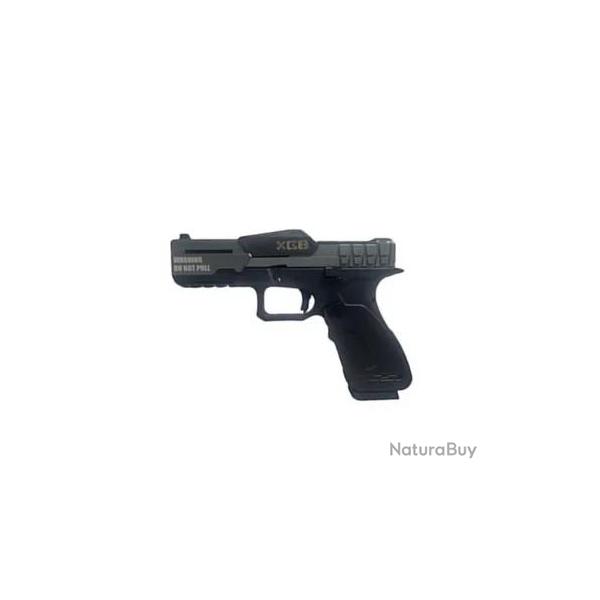 Pistolet 6mm XG8 MG Gaz Poseidon