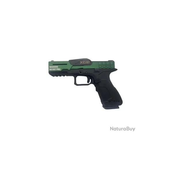 Pistolet 6mm XG8 Mod Gaz Poseidon