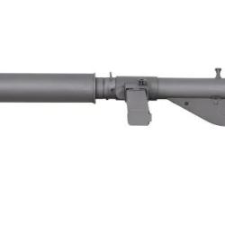 R&eacute;plique Longue 6mm Sten MK II S Command Grip Retro X-ASR avec Traceur Specna Arms