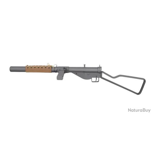R�plique Longue 6mm Sa Sten Mk II S Retro X-ASR avec Traceur Specna Arms