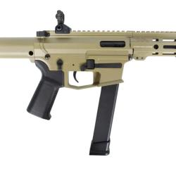 R&eacute;plique Longue 6mm UDP9 6" M&eacute;tal Tan S&T