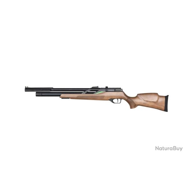 Carabine PCP Snowpeak T-Rex Bois Calibre 5.5mm 19.9J - Snowpeak