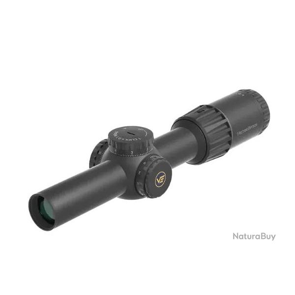 Lunette de Vis�e Tauron 1-6x24 Gen2 R�ticule VTA-9MIL Vector Optics