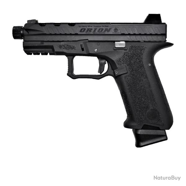 Pistolet 6mm Orion Performance No.1 Blowback Noir Poseidon