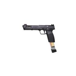 Pistolet 6mm Piranha SL Noir - G&G Armament