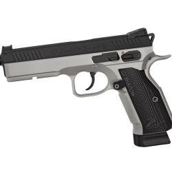 Pistolet 6mm CZ Shadow 2 CO2 Urban Grey ASG
