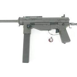 R&eacute;plique Longue 6mm WWII Paratrooper - Snow Wolf