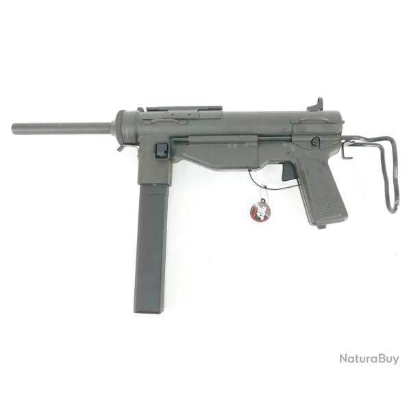 R�plique Longue 6mm WWII Paratrooper - Snow Wolf