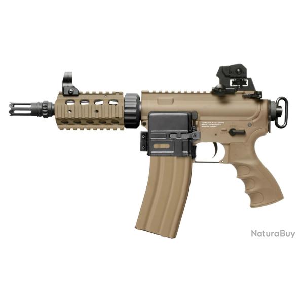 R�plique Longue 6mm TR16 CRW Desert G&G Armament