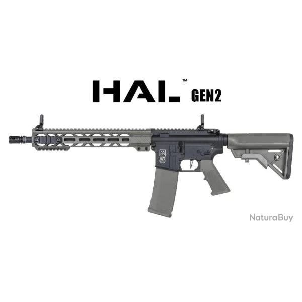 R�plique Longue 6mm SA-F09 Flex BLDC HAL ETU Olive G2 Specna Arms