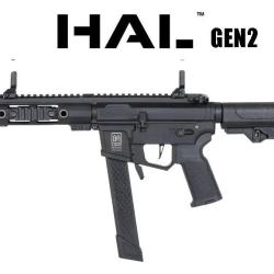 R&eacute;plique Longue 6mm SA-FX01 Flex BLDC HAL Noire G2 Specna Arms