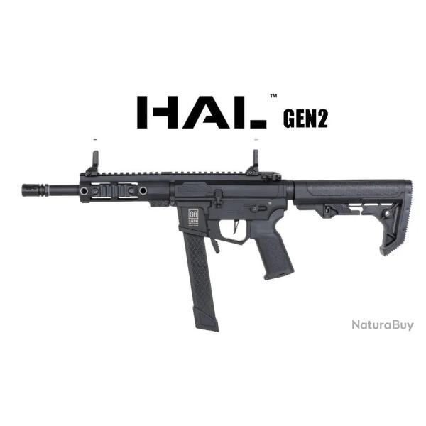 R�plique Longue 6mm SA-FX01 Flex BLDC HAL Noire G2 Specna Arms