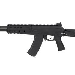 R&eacute;plique Longue 6mm AK SA-J21 Flex AEG Noir Specna Arms
