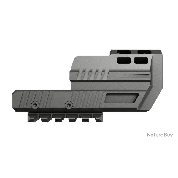 Compensateur SFX Tungsten Grey Canik