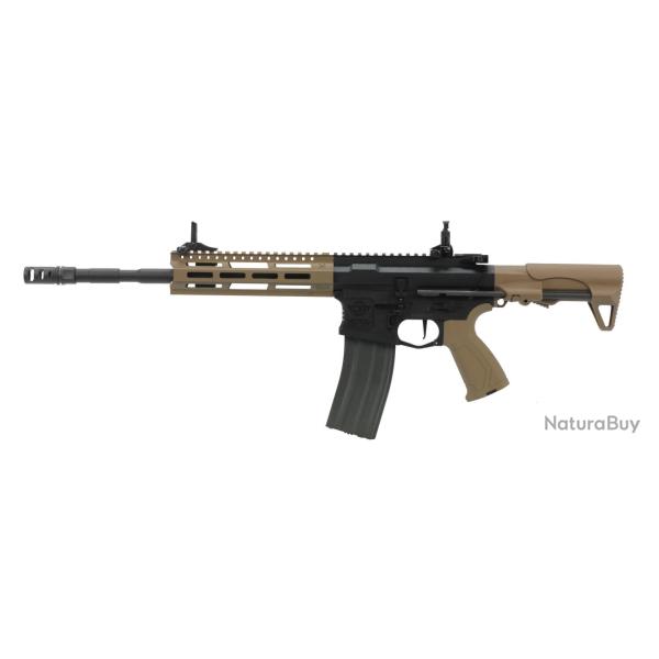 R�plique Longue 6mm CM16 Raider L 2.0E Tan G&G Armament