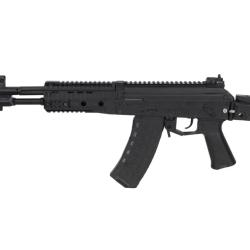 R&eacute;plique Longue 6mm AK SA-J22 Flex AEG Noir Specna Arms