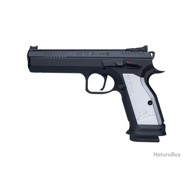 Pistolet 6mm CZ TS2 CO2 ASG