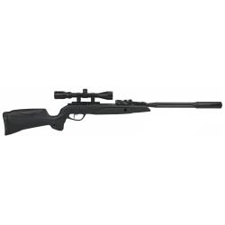 Carabine &agrave; Plomb Spitfire II Synt 4.5mm 19.9J avec Lunette 3-9x40 BSA