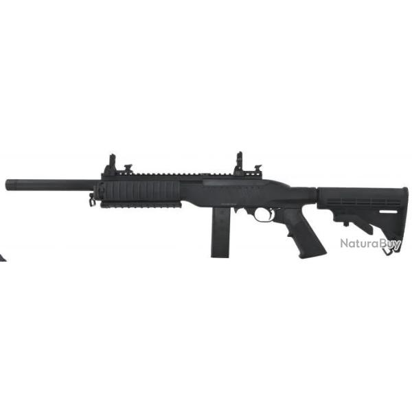 R�plique longue 6 mm KC-02 Gas KJWORKS