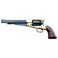 R&eacute;plique 1858 RM Laiton Calibre 36 Poudre Noire Pietta